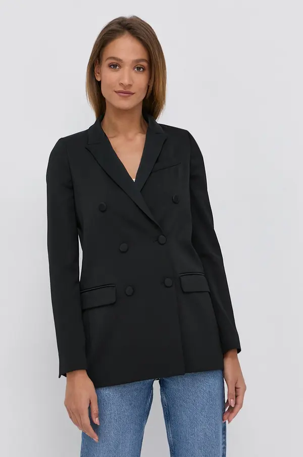 Twinset Suknjič s primesjo volne Twinset