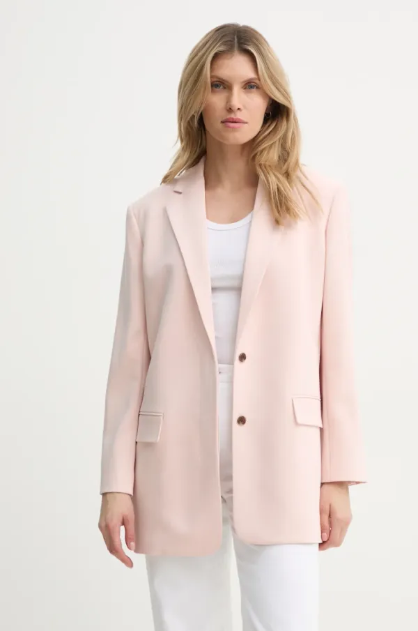 Theory Suknjič Theory roza barva, O1109105