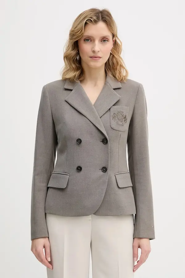 Tommy Hilfiger Suknjič Tommy Hilfiger