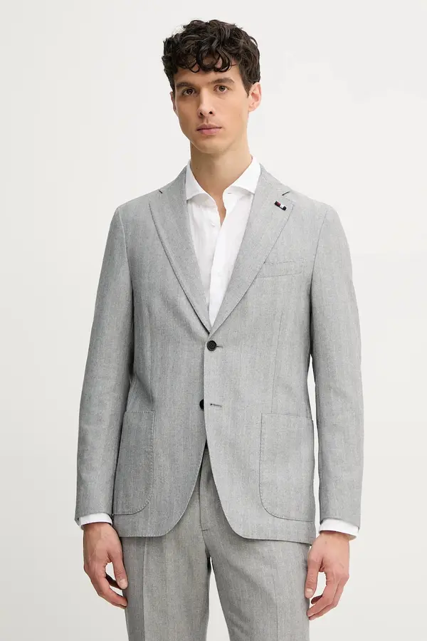 Tommy Hilfiger Suknjič Tommy Hilfiger