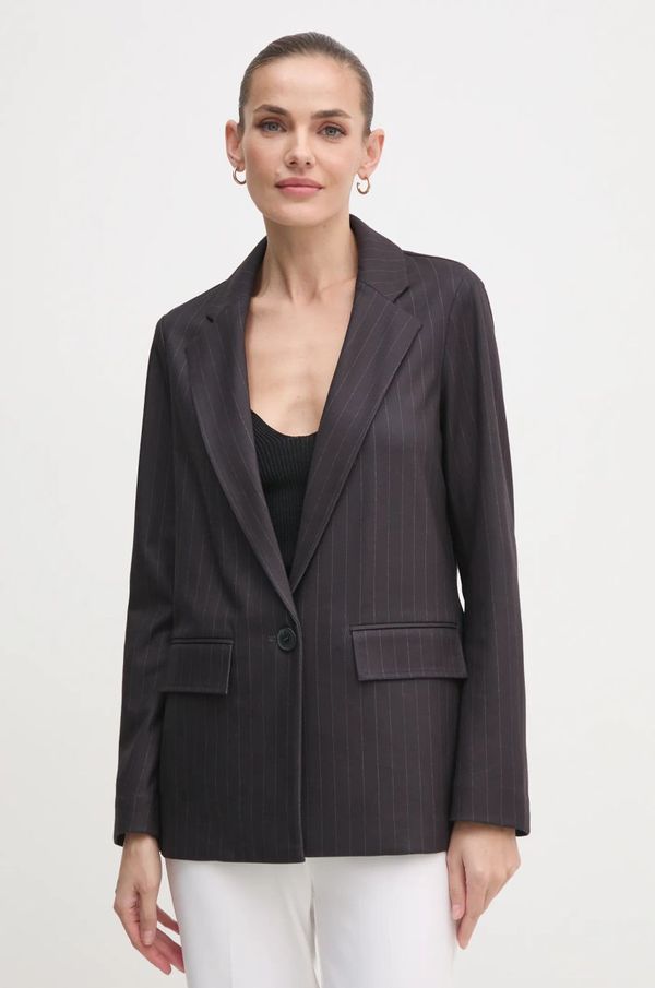 United Colors of Benetton Suknjič United Colors of Benetton črna barva, 2GEVDW02M