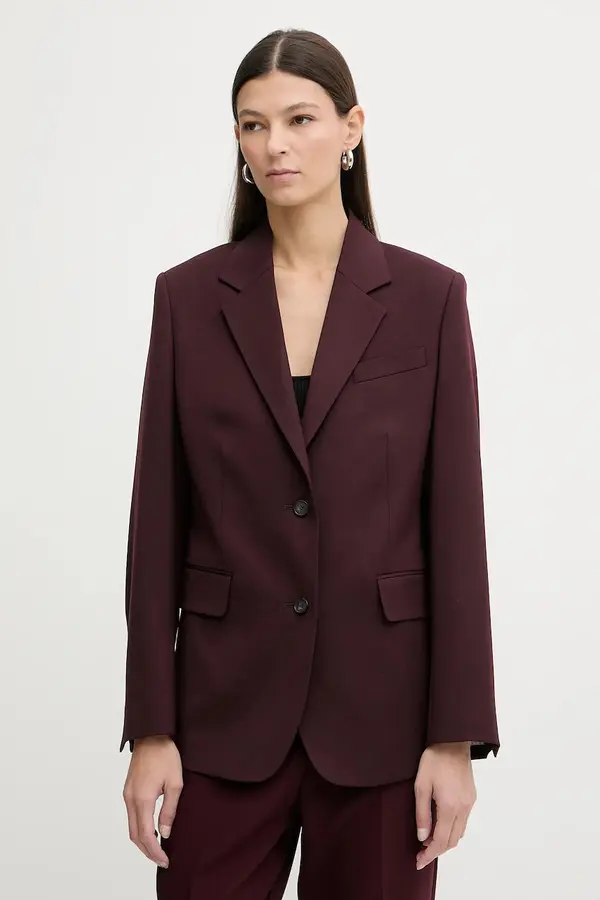 Filippa K Suknjič z dodatkom volne Filippa K