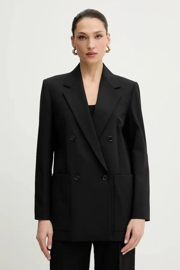 Weekend Max Mara Suknjič z dodatkom volne Weekend Max Mara VELOCE