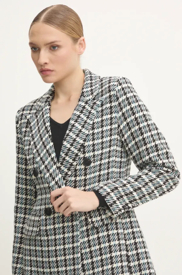 Answear Lab Suknjič z volno Answear Lab