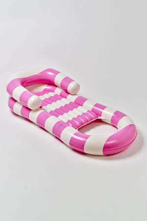 SunnyLife SunnyLife napihljiva blazina iz umetne mase 158 x 74 x 36 cm