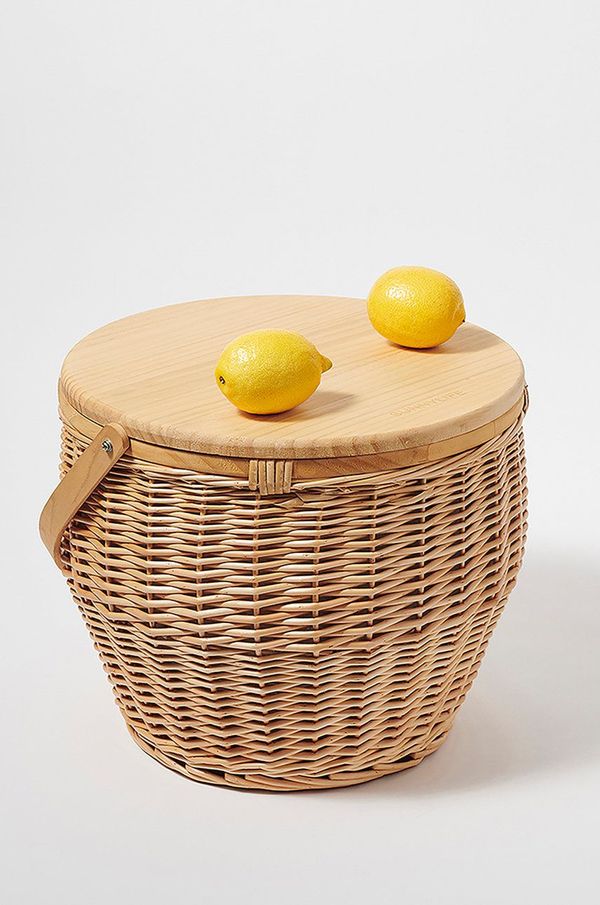 SunnyLife SunnyLife piknik košara Picnic Cooler Basket