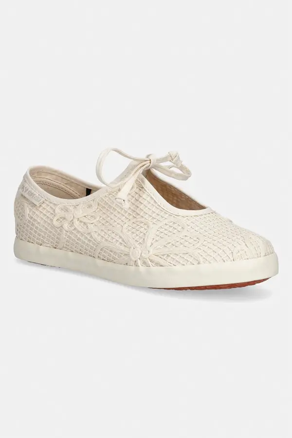 Superga Superga balerinke 2442 BALLERINA LACE NET FLOWER