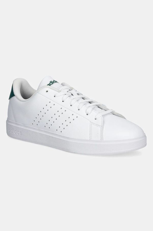 adidas Superge adidas Advantage 2.0 bela barva, IG9166