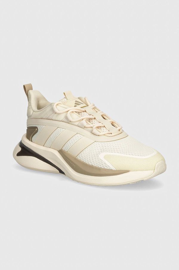 adidas Superge adidas Alpharesponse bež barva, IE6350
