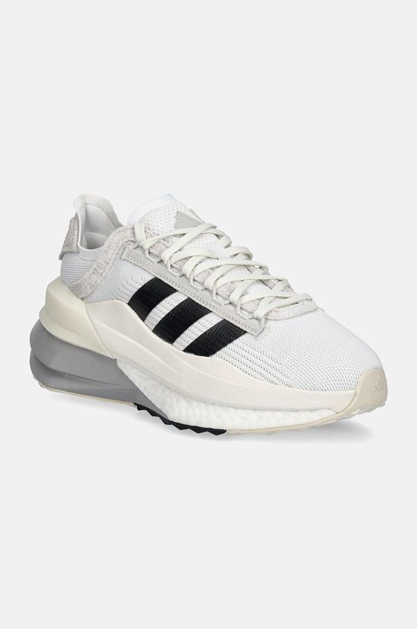 adidas Superge adidas Avryn bela barva, JH6664