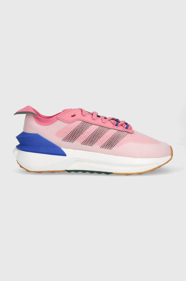 adidas Superge adidas AVRYN roza barva