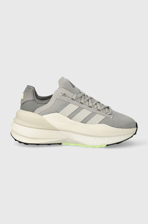 adidas Superge adidas AVRYN siva barva