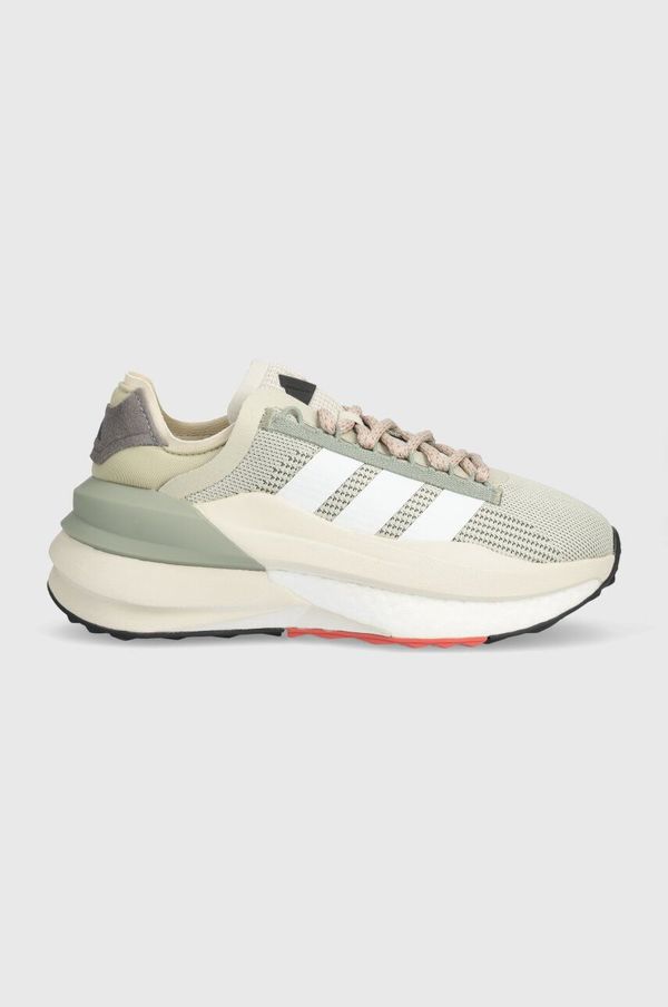 adidas Superge adidas AVRYN siva barva