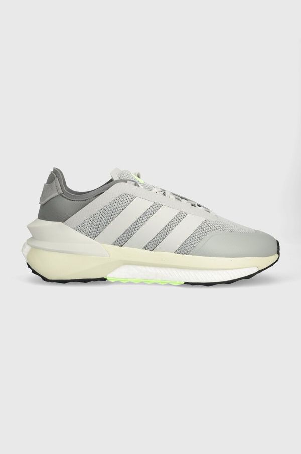 adidas Superge adidas AVRYN siva barva