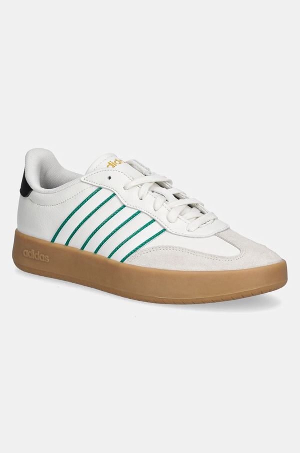 adidas Superge adidas Barreda bela barva, JH7105