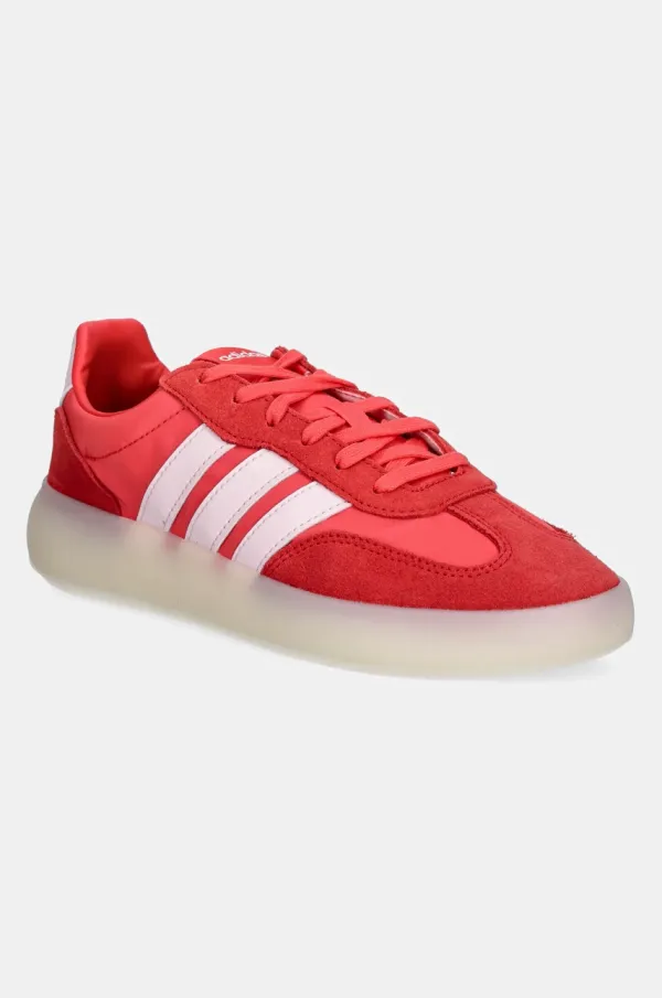 adidas Superge adidas Barreda Decode oranžna barva, JP9669