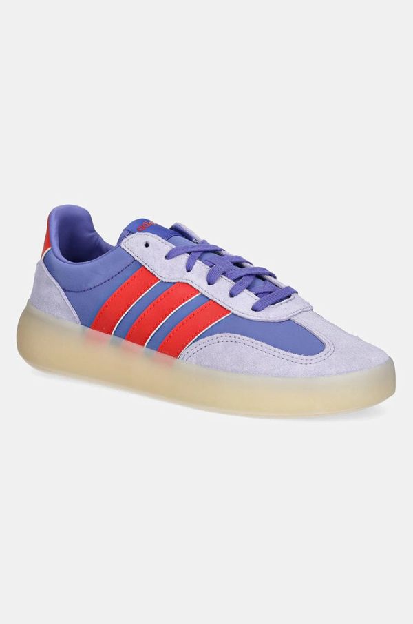 adidas Superge adidas Barreda Decode vijolična barva, JI2323