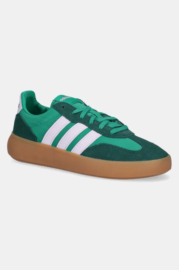 adidas Superge adidas Barreda Decode ženske, zelena barva, JI2324
