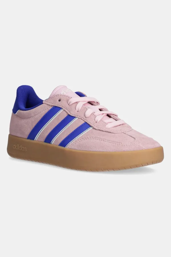 adidas Superge adidas Barreda roza barva, JP7107