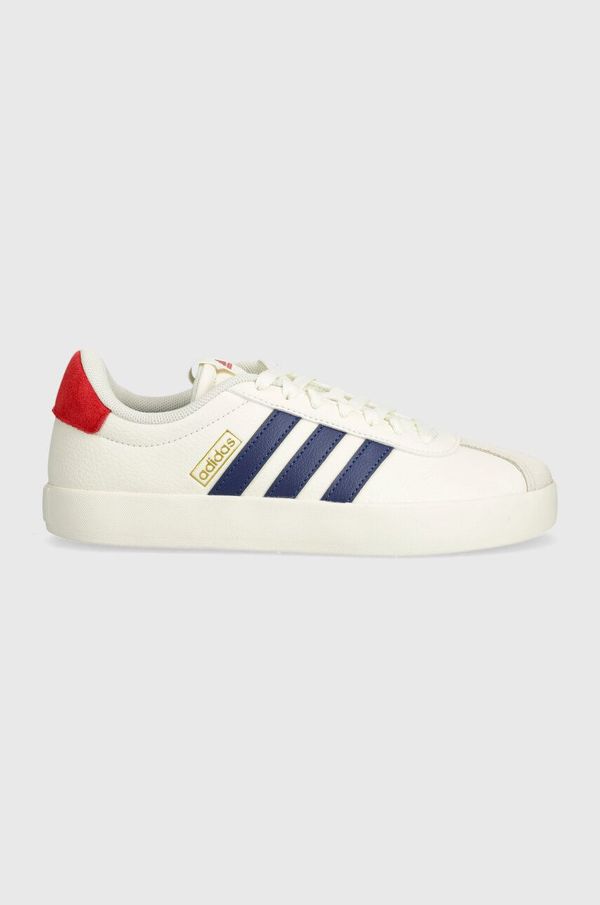 adidas Superge adidas bež barva