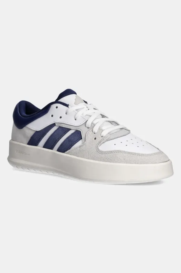 adidas Superge adidas Court 24 bela barva, JP5373