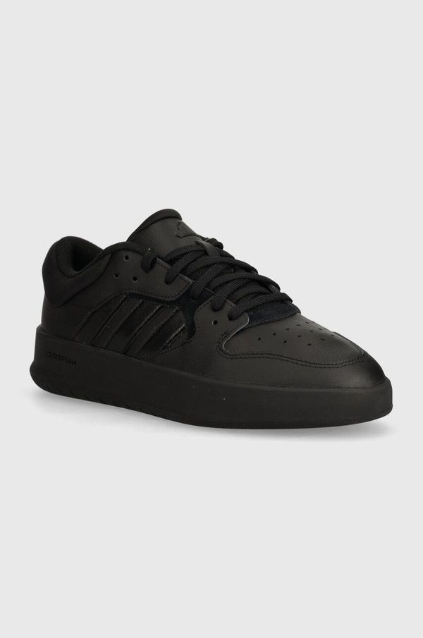 adidas Superge adidas Court 24 črna barva, JI4545