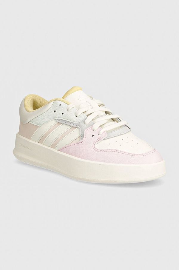 adidas Superge adidas Court 24 roza barva, ID1257