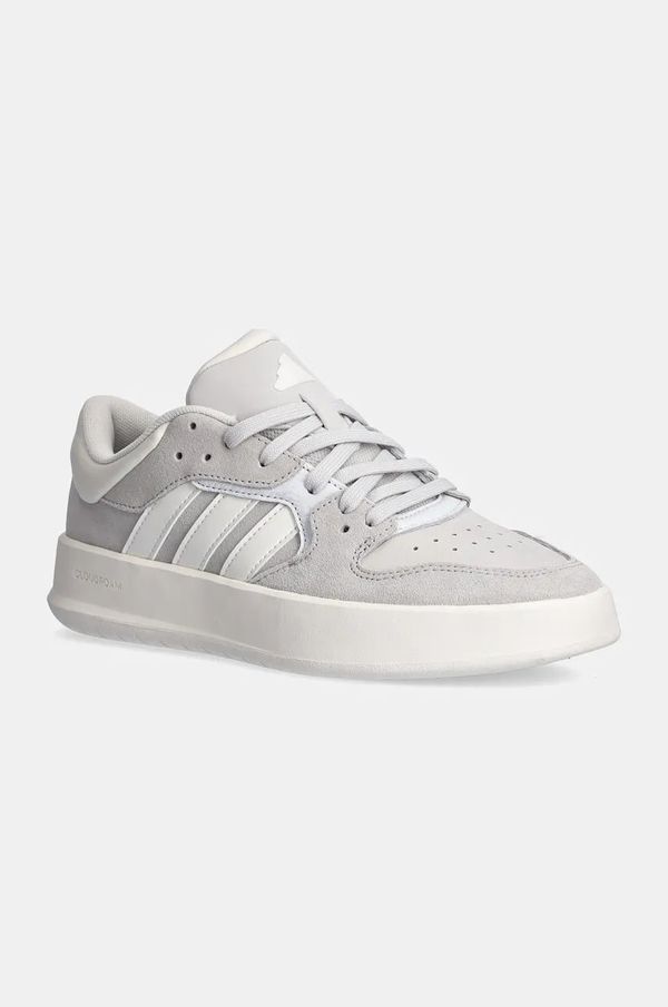 adidas Superge adidas Court 24 siva barva, IH0525