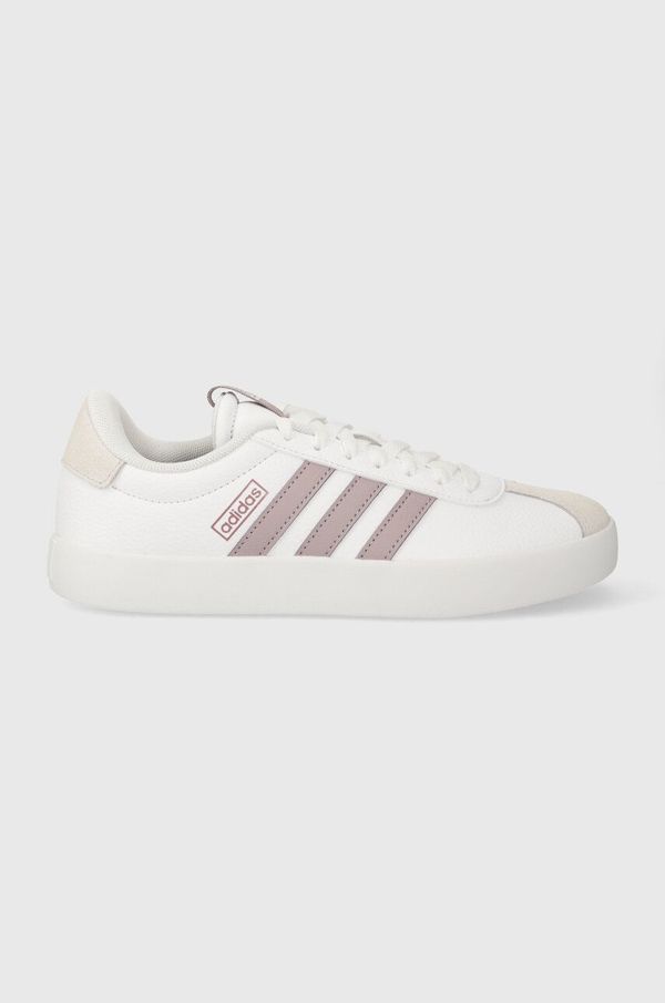 adidas Superge adidas COURT 3.0 bela barva