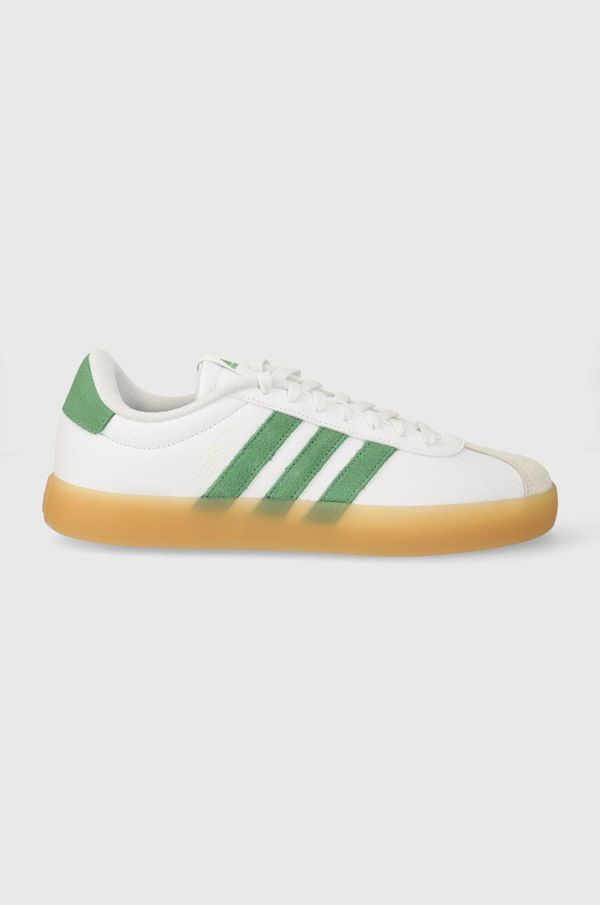 adidas Superge adidas COURT bela barva