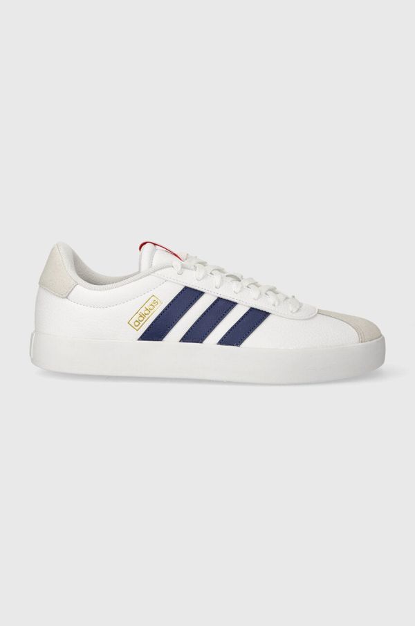 adidas Superge adidas COURT bela barva