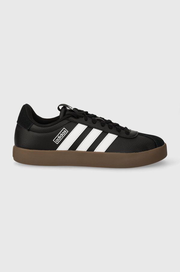 adidas Superge adidas COURT črna barva