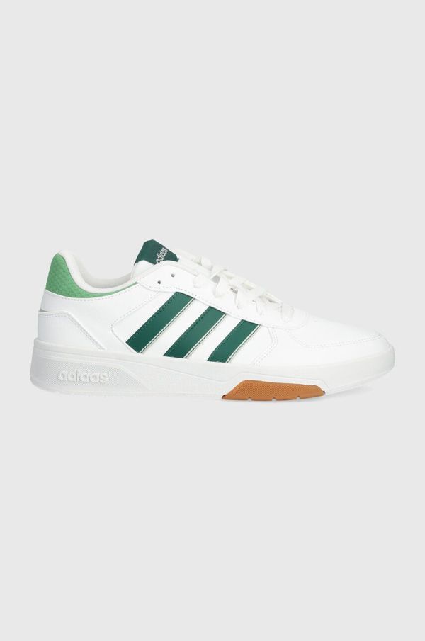 adidas Superge adidas COURTBEAT bela barva