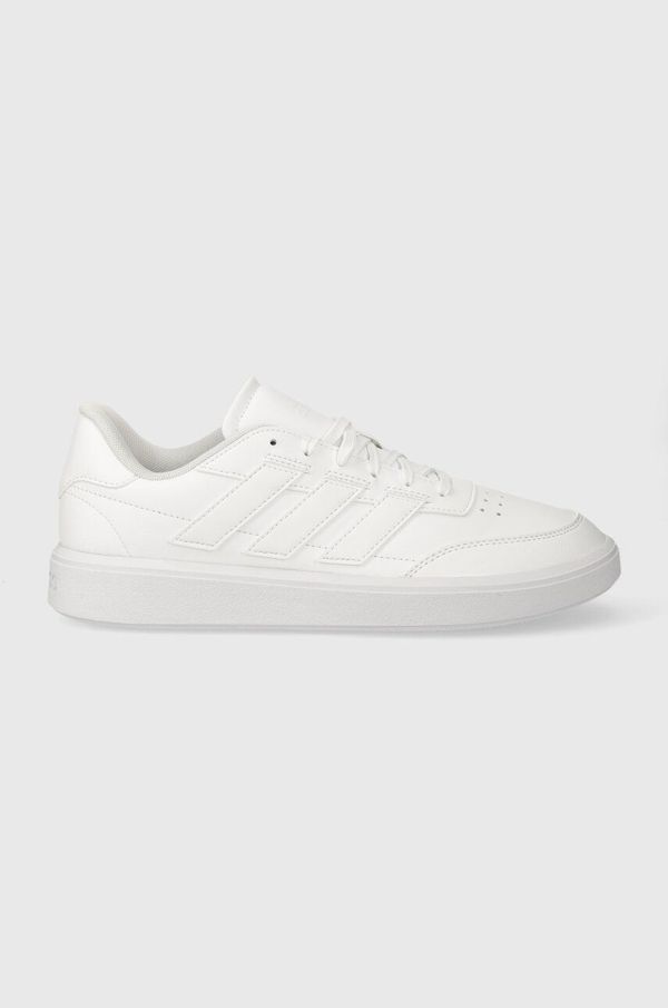 adidas Superge adidas COURTBLOCK bela barva