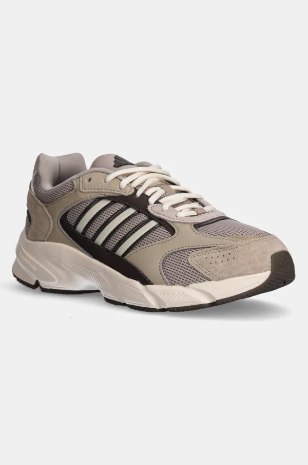 adidas Superge adidas Crazychaos 2000 rjava barva, JH6845
