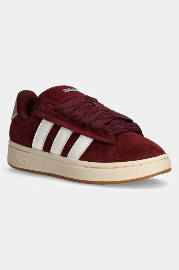 adidas Superge adidas Grand Court Alpha 00S bordo barva, JI1716