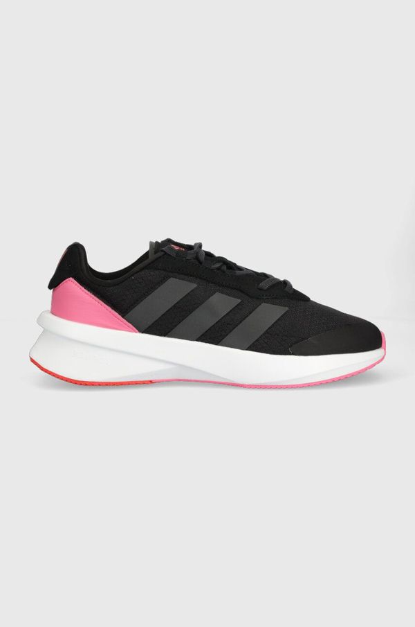 adidas Superge adidas HEAWYN črna barva