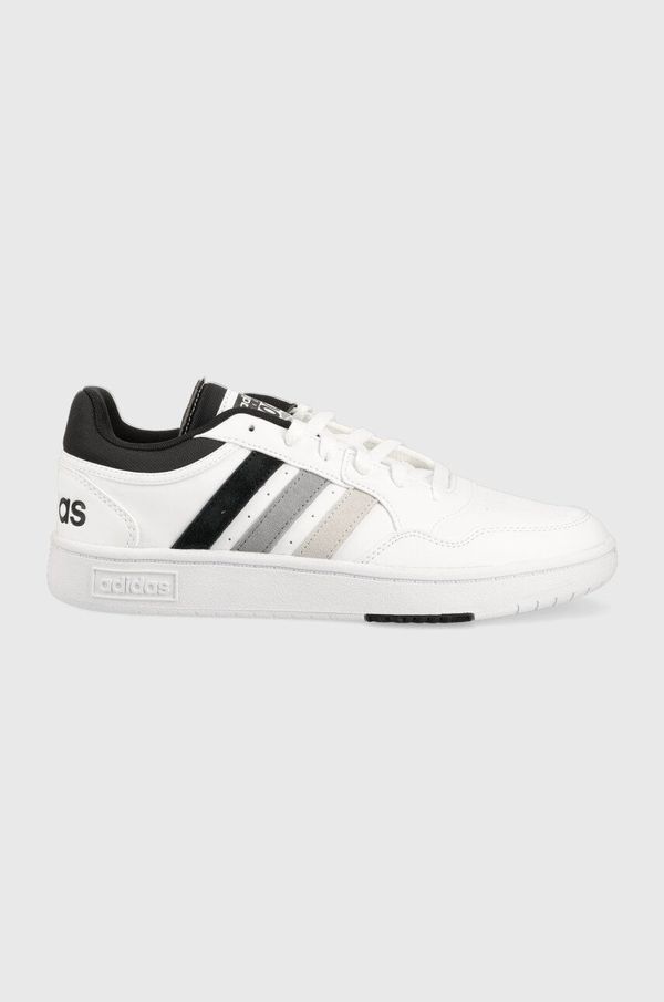 adidas Superge adidas HOOPS bela barva