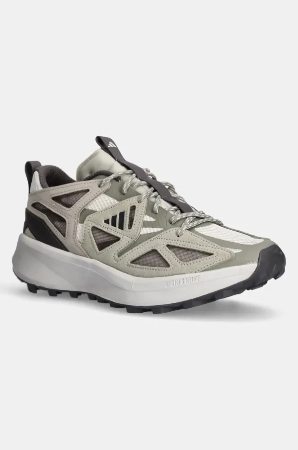 adidas Superge adidas Kantai Trail zelena barva, JI4817