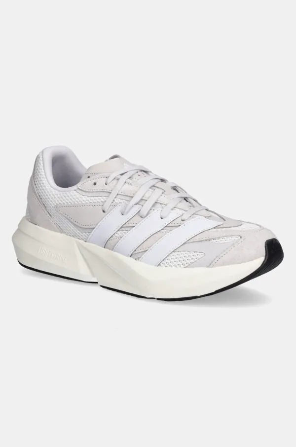 adidas Superge adidas Lightblaze bež barva, JH6942