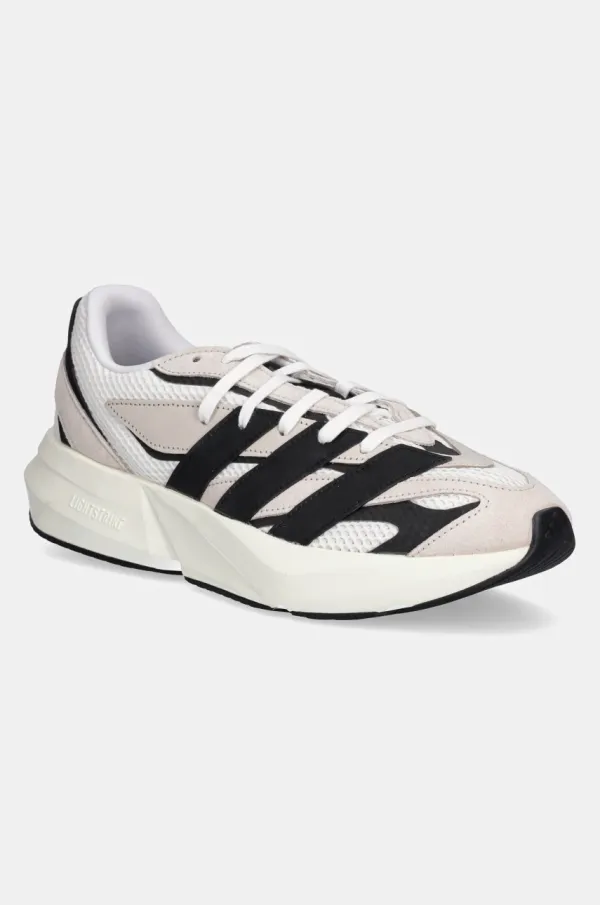 adidas Superge adidas Lightblaze bež barva, JH6944