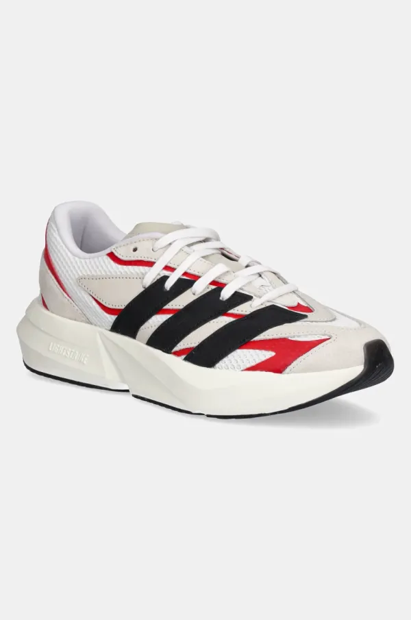 adidas Superge adidas Lightblaze bež barva, JQ9967