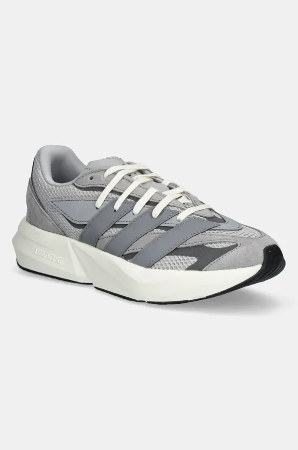 adidas Superge adidas Lightblaze moške, siva barva, IH8607