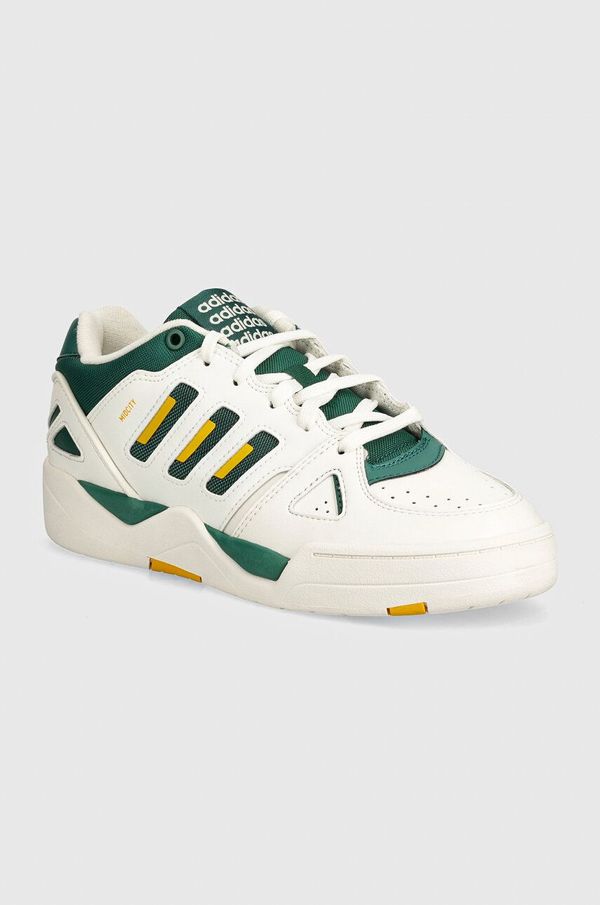 adidas Superge adidas Midcity bela barva, IF4548