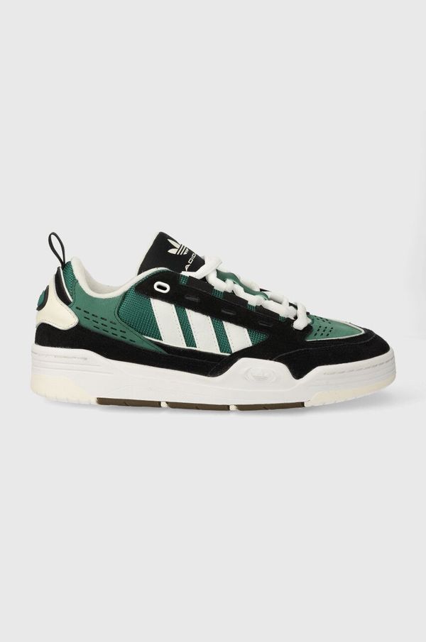 adidas Originals Superge adidas Originals ADI2000 zelena barva, IF8823