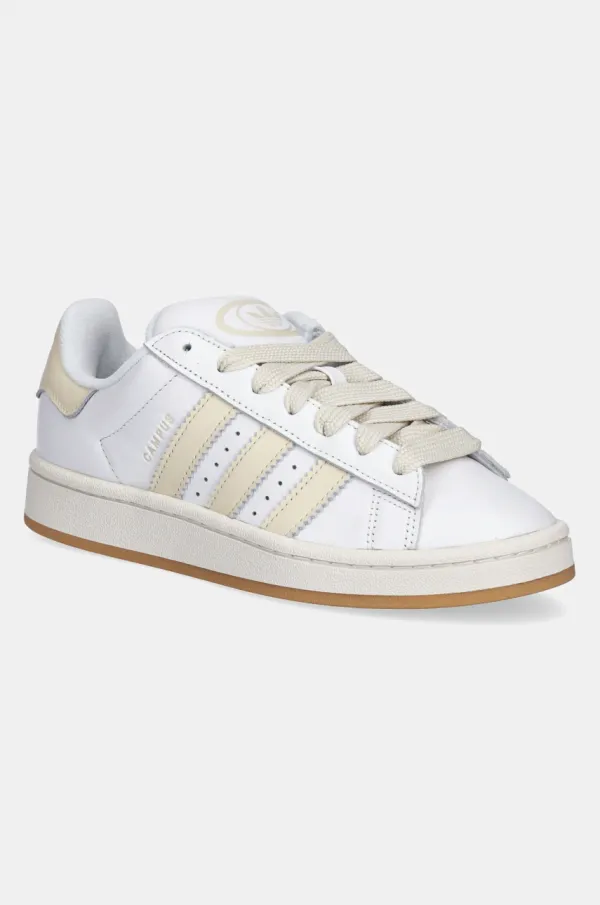 adidas Originals Superge adidas Originals Campus 00s bela barva, JH7270