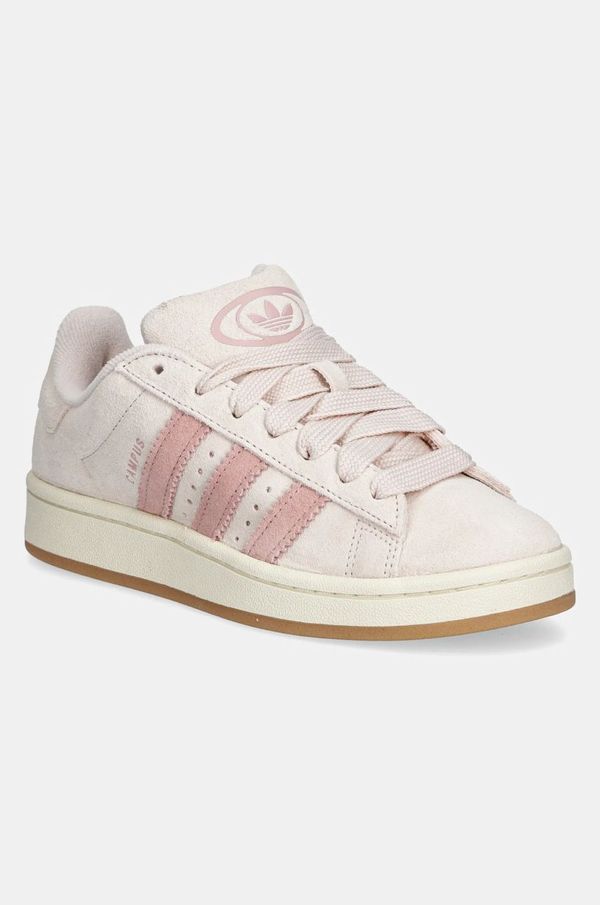 adidas Originals Superge adidas Originals Campus 00s bež barva, JH5628