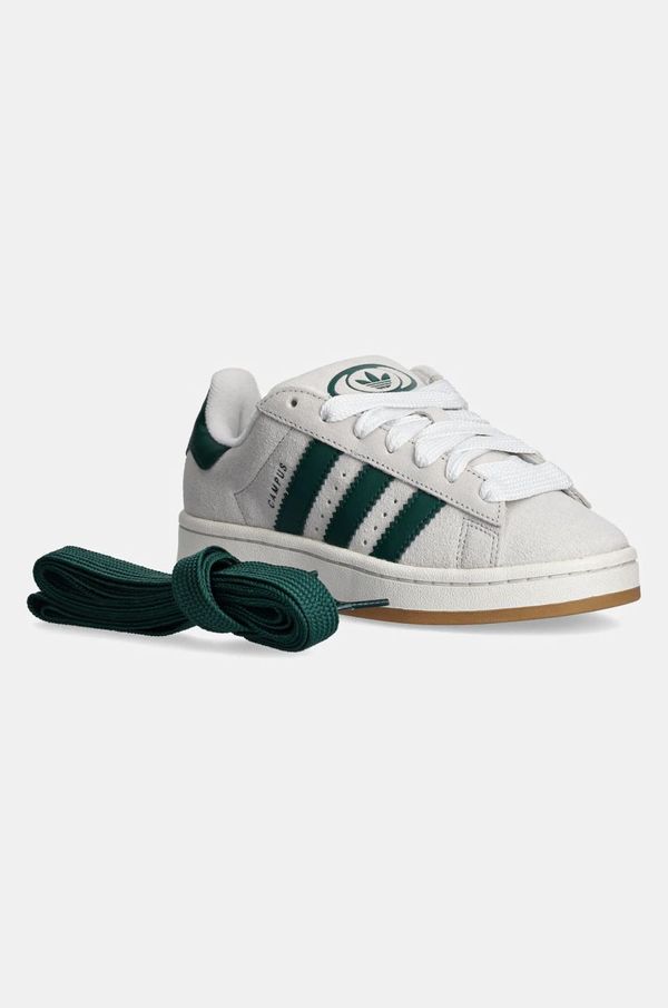 adidas Originals Superge adidas Originals Campus 00s siva barva, JQ7784