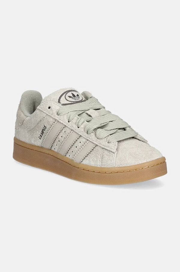 adidas Originals Superge adidas Originals Campus 00s W siva barva, IH2660