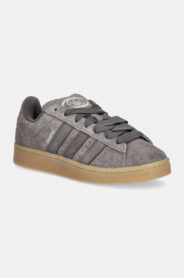 adidas Originals Superge adidas Originals Campus 00s W siva barva, IH2661